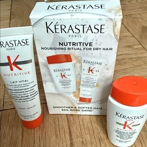 Kerastase Ritual for Dry Hair Travel Set